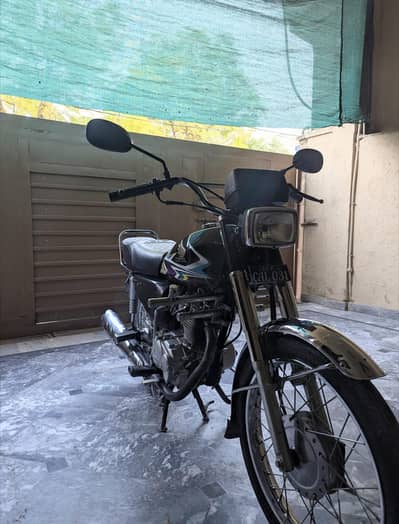 HONDA CG 125