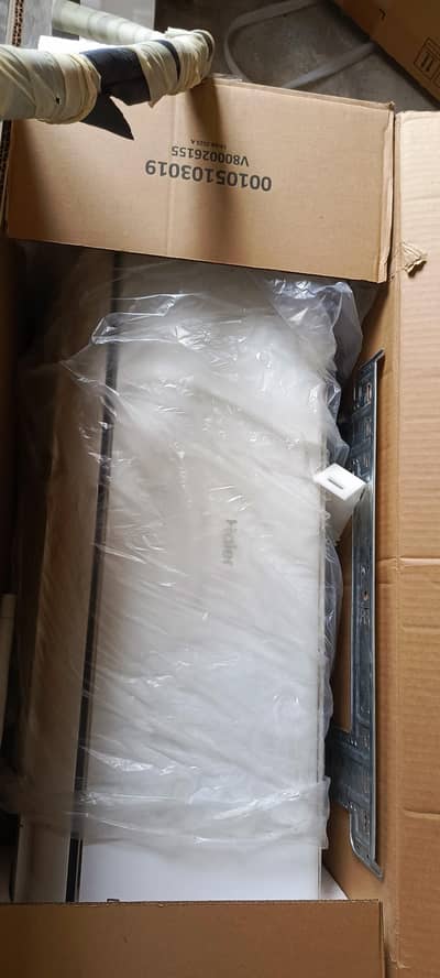 Haier T3 Inverter AC 1 Ton – Excellent Condition | Slightly Used