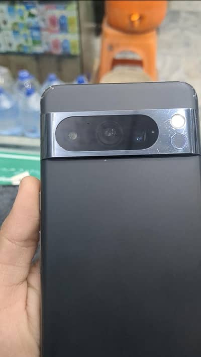 GOOGLE PIXEL 8 PRO - OEM UNLOCKED
