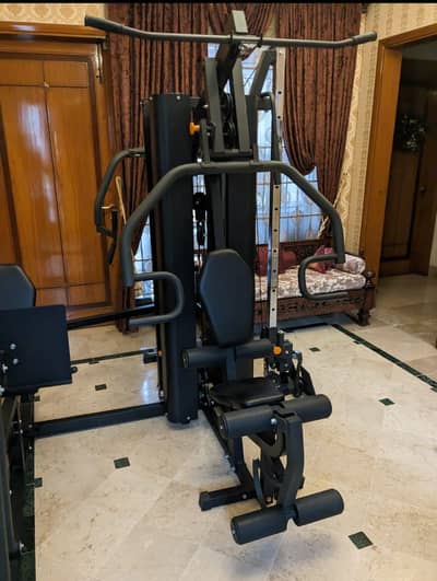 Branded Multi Purpose weight training machine