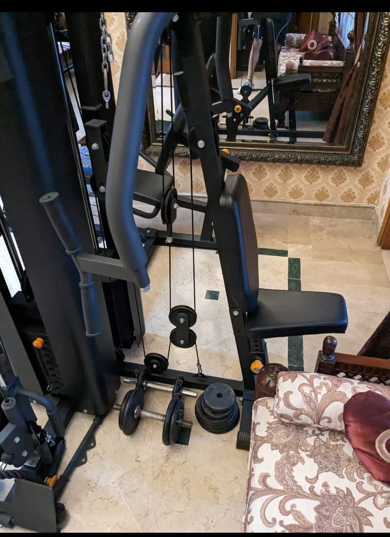 Branded Multi Purpose weight training machine 1