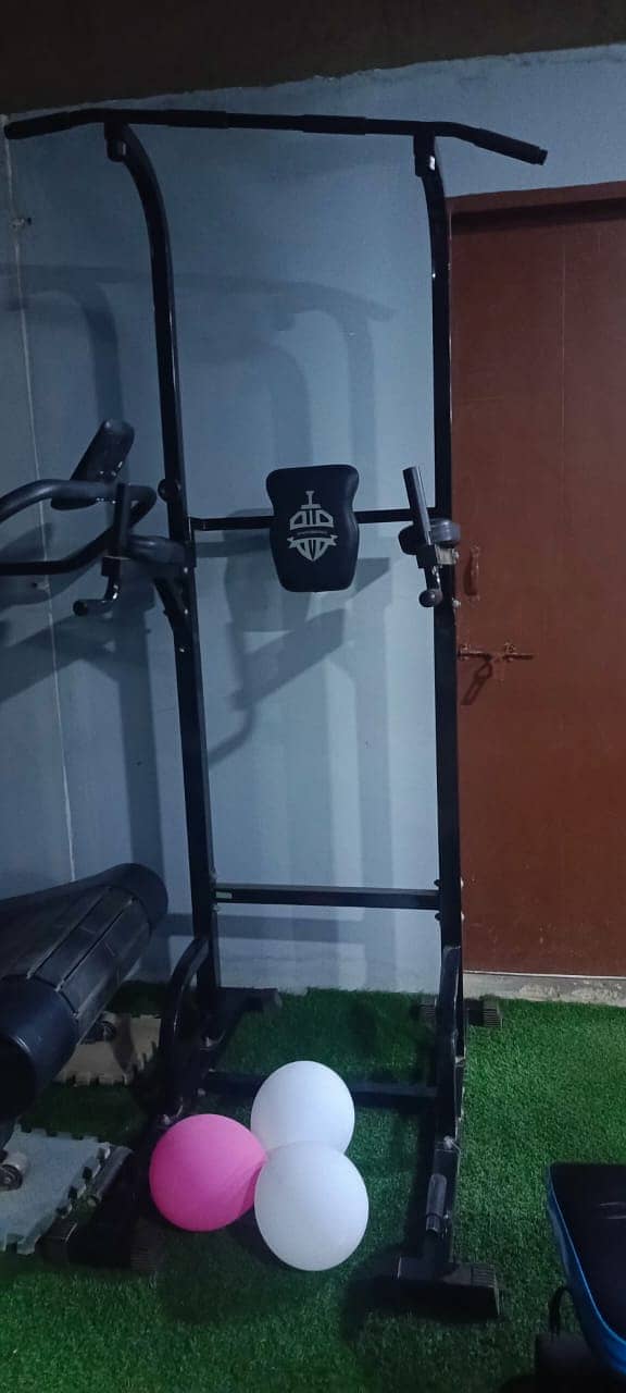 Branded Multi Purpose weight training machine 4