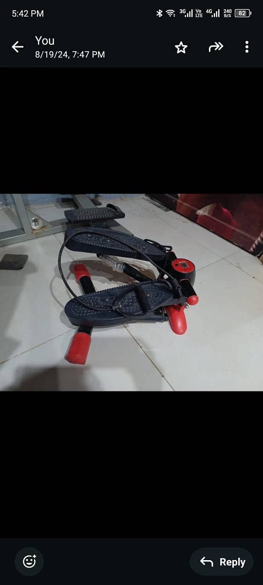 Branded Multi Purpose weight training machine 6