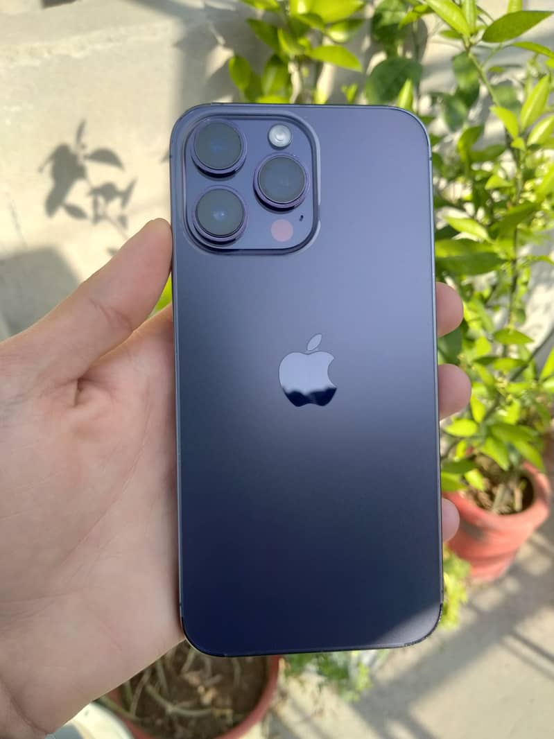 IPHONE 14 PRO MAX(Non Pta) 1