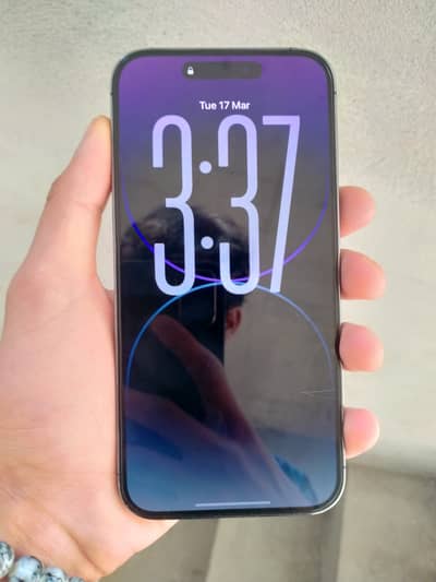 IPHONE 14 PRO MAX(Non Pta)