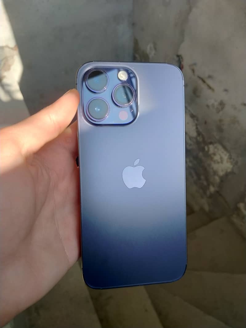 IPHONE 14 PRO MAX(Non Pta) 9