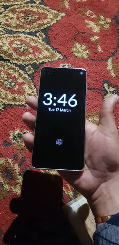 Samsung Galaxy S21 plus dual pta