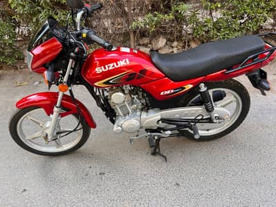 Suzuki GD 110