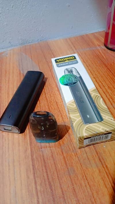 Argus G2 mini (black color)
