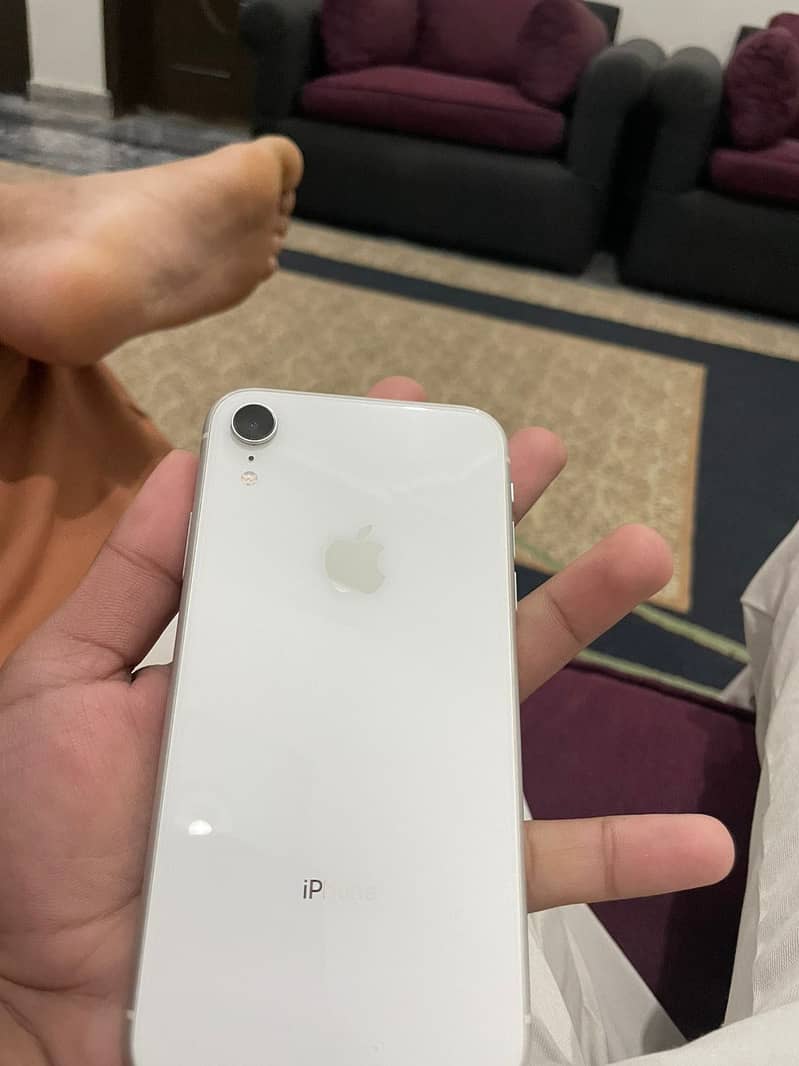 Iphone XR 5