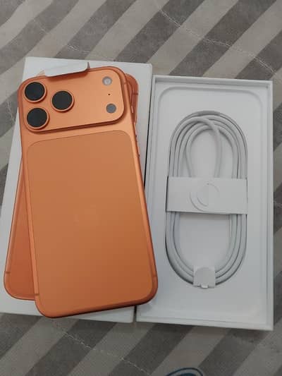 17 pro max pta aprovd