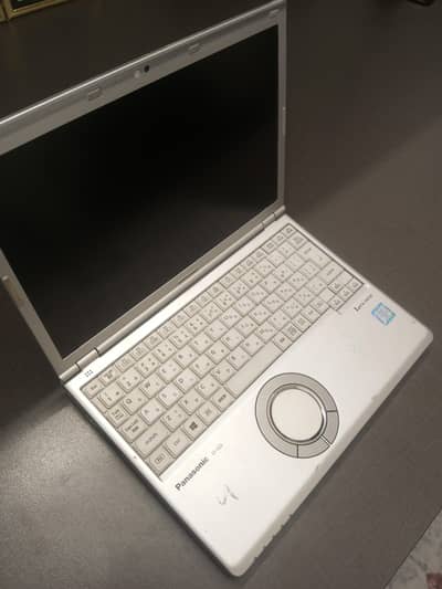 Panasonic Toughbook Core i5 7th Gen vPro | 8GB RAM | 250GB SSD