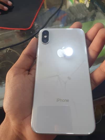 Apple iPhone X