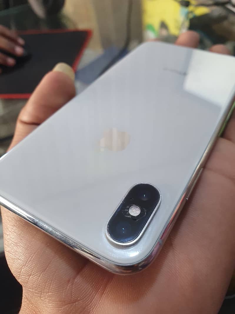 Apple iPhone X urgent sale 2