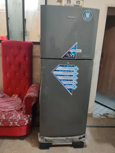 Frezer Kenwood kha he