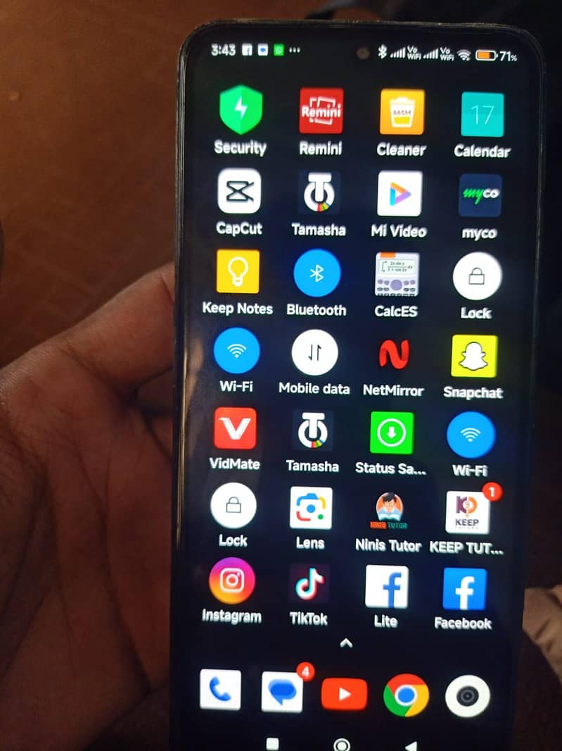 Redmi note 12 1