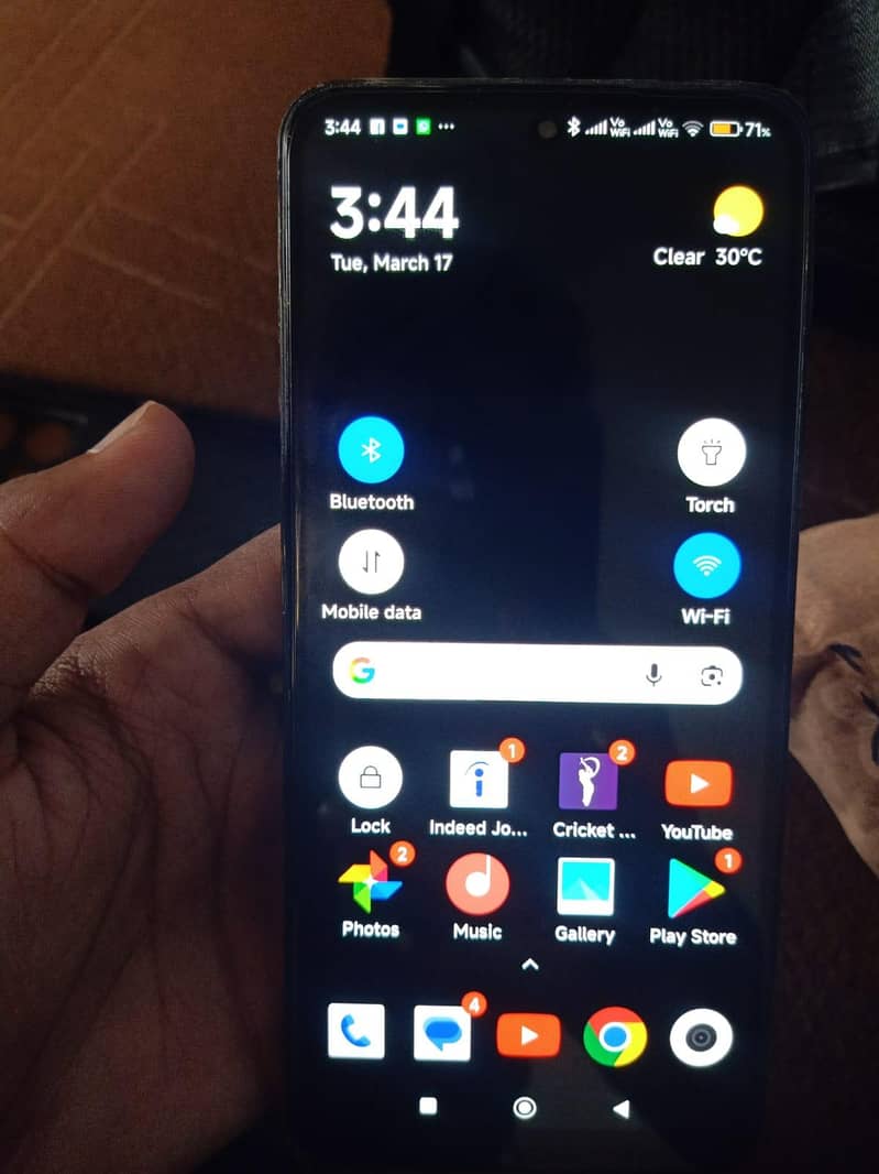 Redmi note 12 5