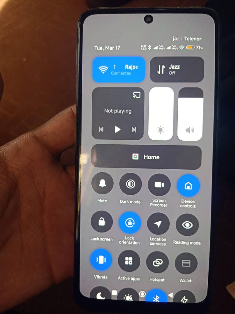 Redmi note 12 6