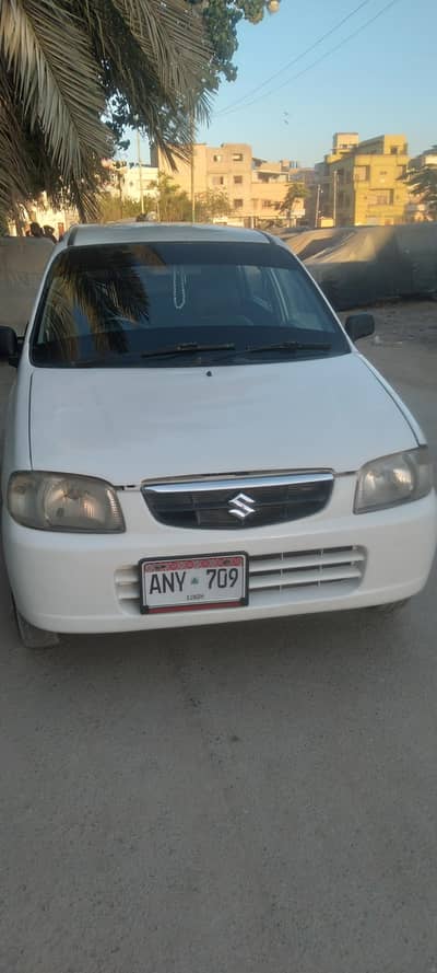 Alto vxr 2007
