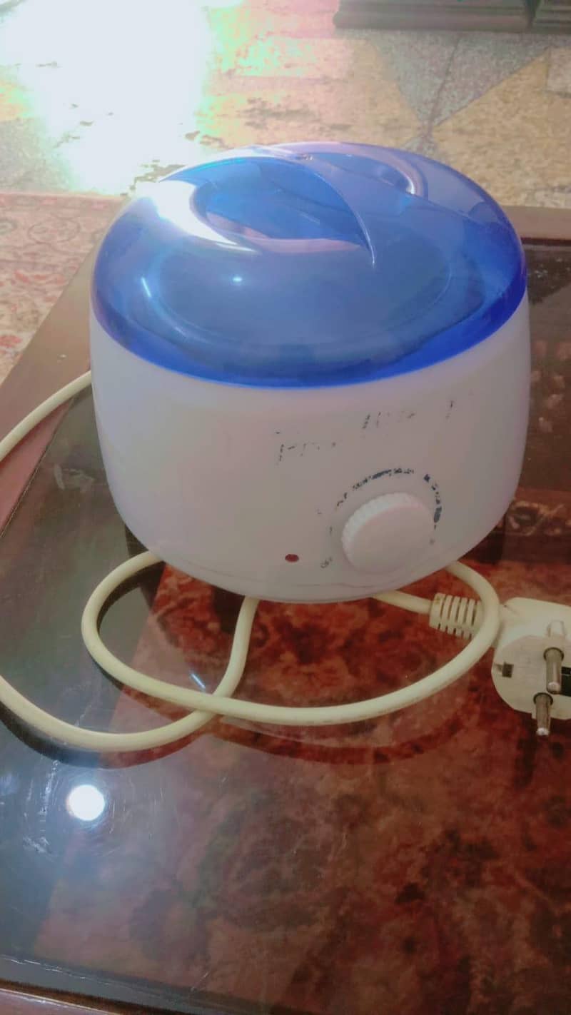 wax machine 1