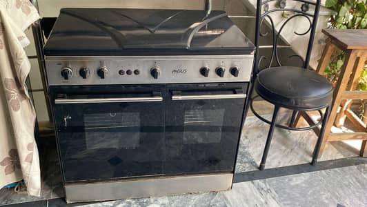 cooking range