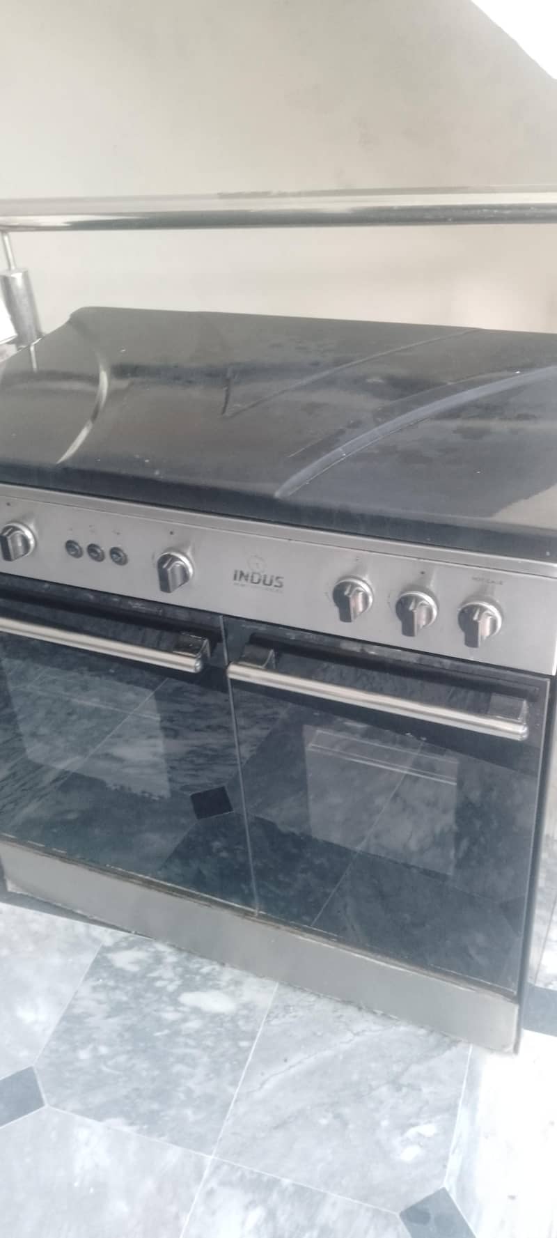 cooking range 2
