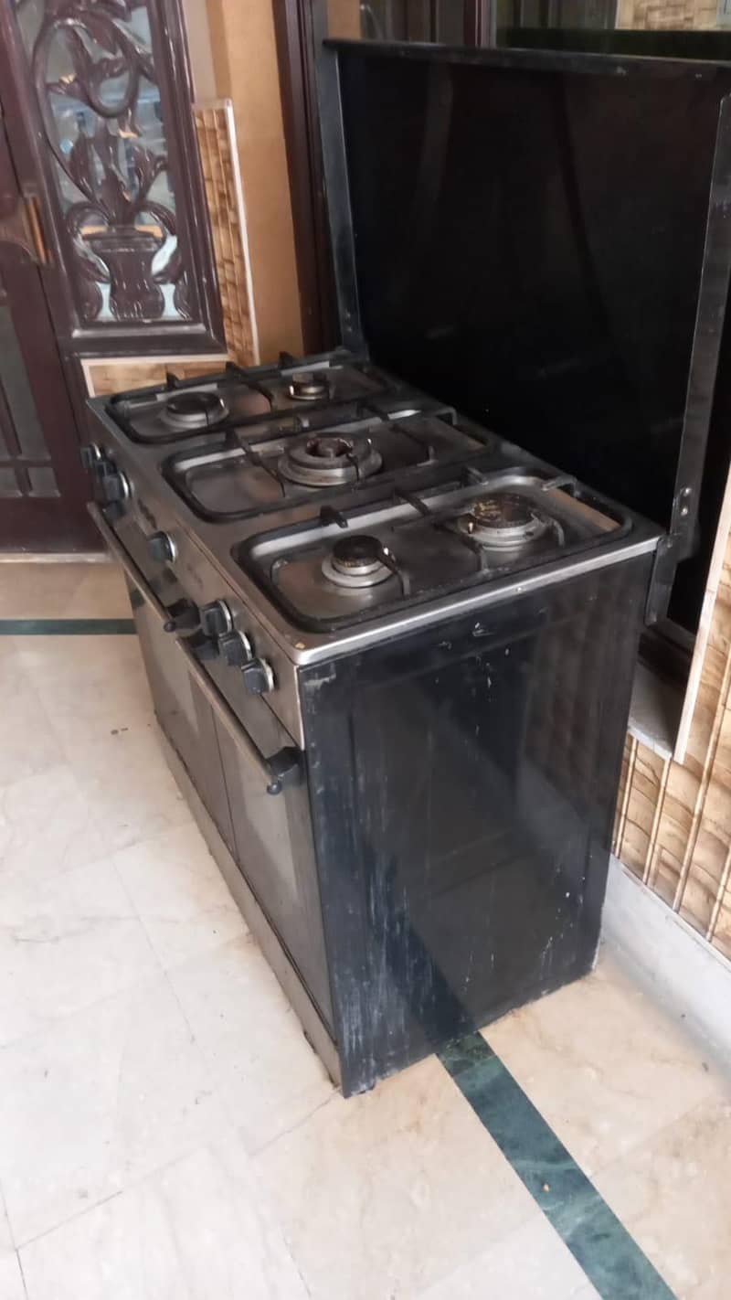 cooking range 5