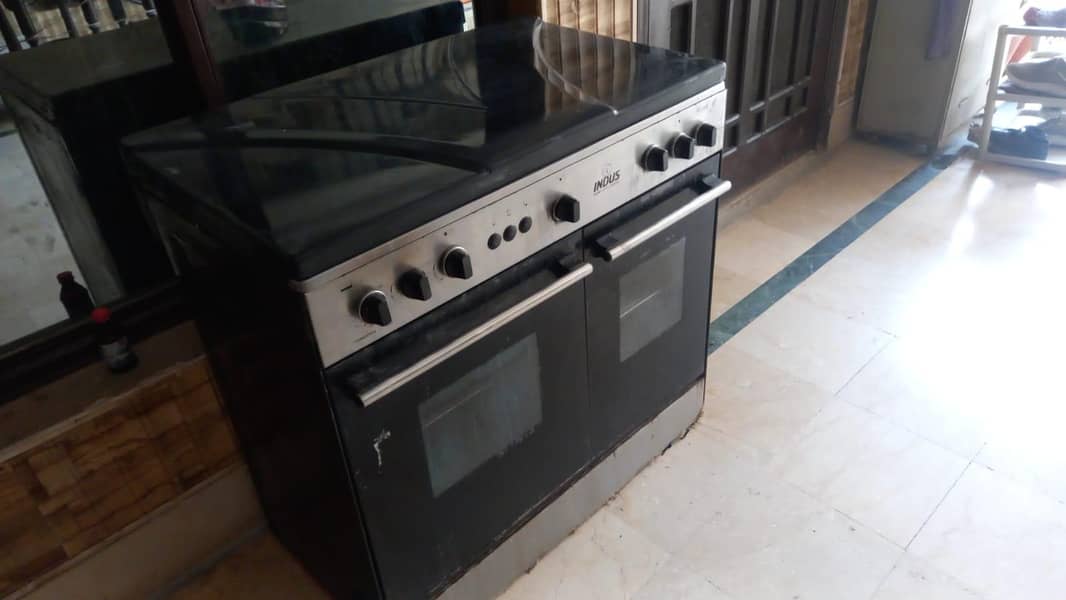 cooking range 6