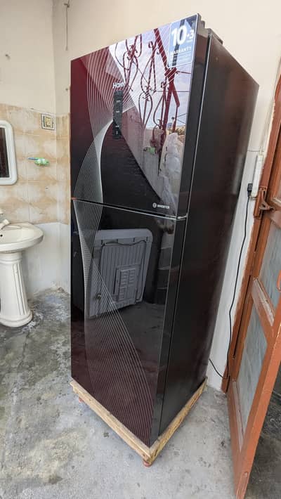 Haier Refrigerator+ Invertor