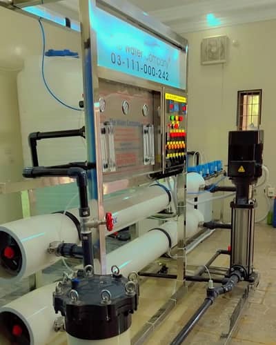 Water Filter Plant/Commercial RO Plant for Dairy/Food Industry/Pharma