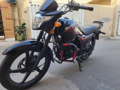 Suzuki GR 150