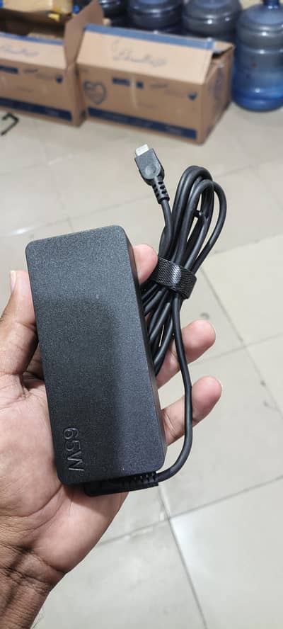Lenovo type c charger
