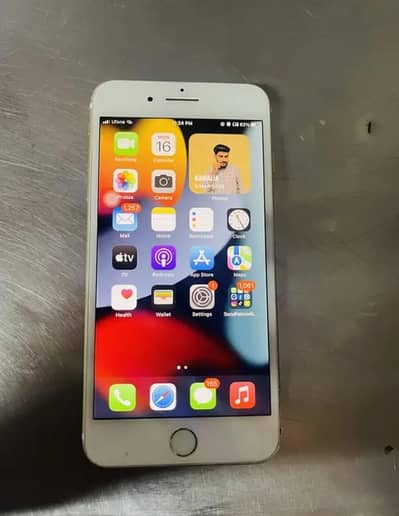 iphone 7 plus 128 GB my WhatsApp number 0321-83-87-945