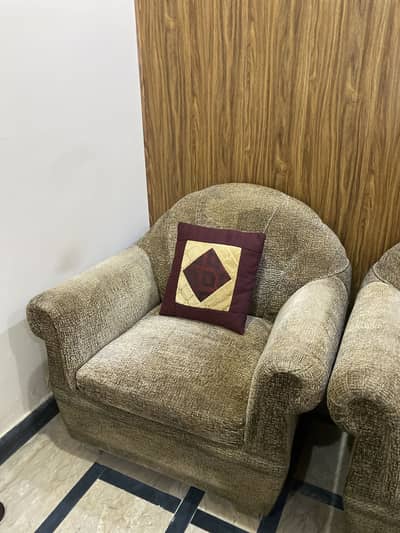 3+1+1 Sofa Set for Sale