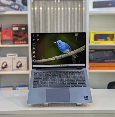 Dell IPS Display i5 8th Genration(Ram 8GB + SSD 256GB) 360 Full Rotate