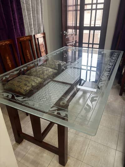 Dining Table 8 Seater