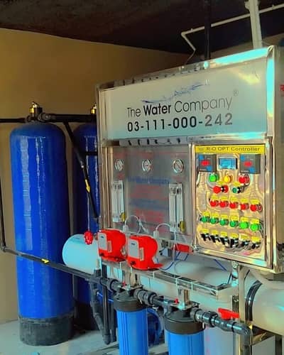 Water Filter Plant/Commercial RO Plant for Dairy/Food Industry/Pharma