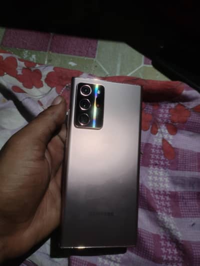 note 20 ultra 12/128