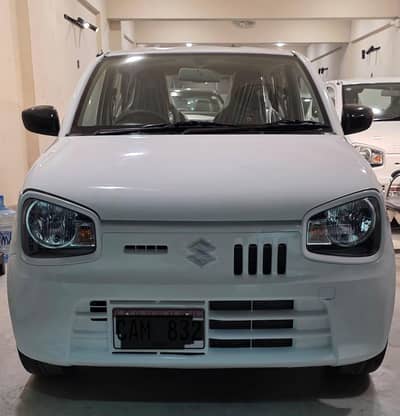 Suzuki Alto Vxr Model 2024