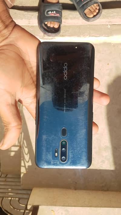 OPPO A9 2020 (8GB/128GB) NON PTA