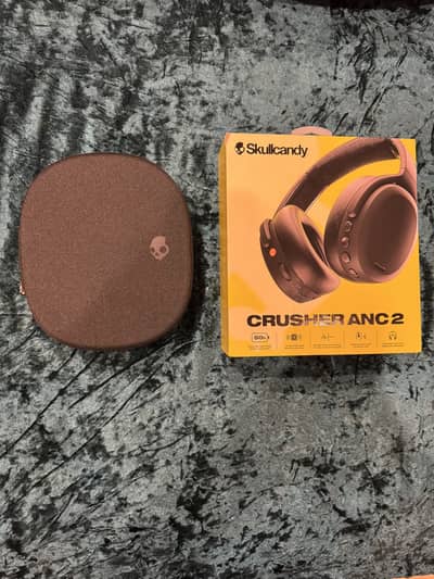 Skullcandy Crusher ANC 2 100% original
