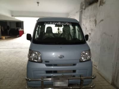 Hijet 2016/2022 light blue