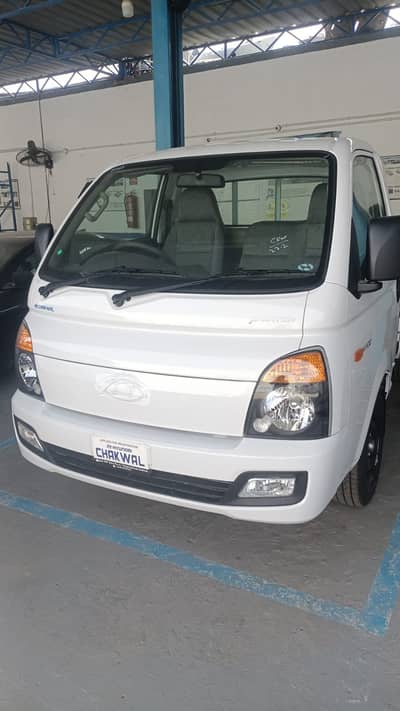 Hyundai porter H100