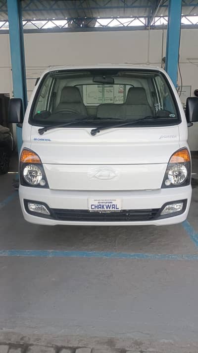 Hyundai porter H100