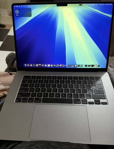 macbook air m2 15 inch
