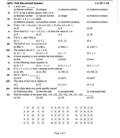 "Urdu & English Paper Typing Service"