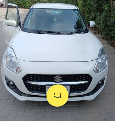suzuki swift 2022