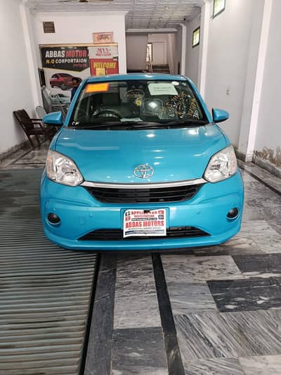 Toyota Passo Fresh Import