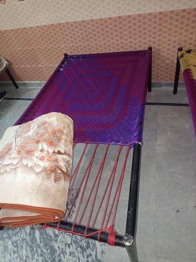 new condition charpai