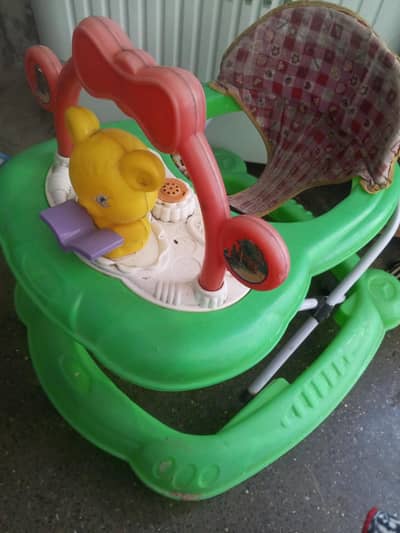 baby walker